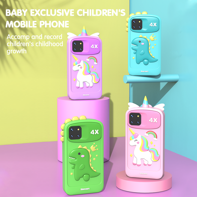 1 P1 Max Kids Smart Phone - Image 1